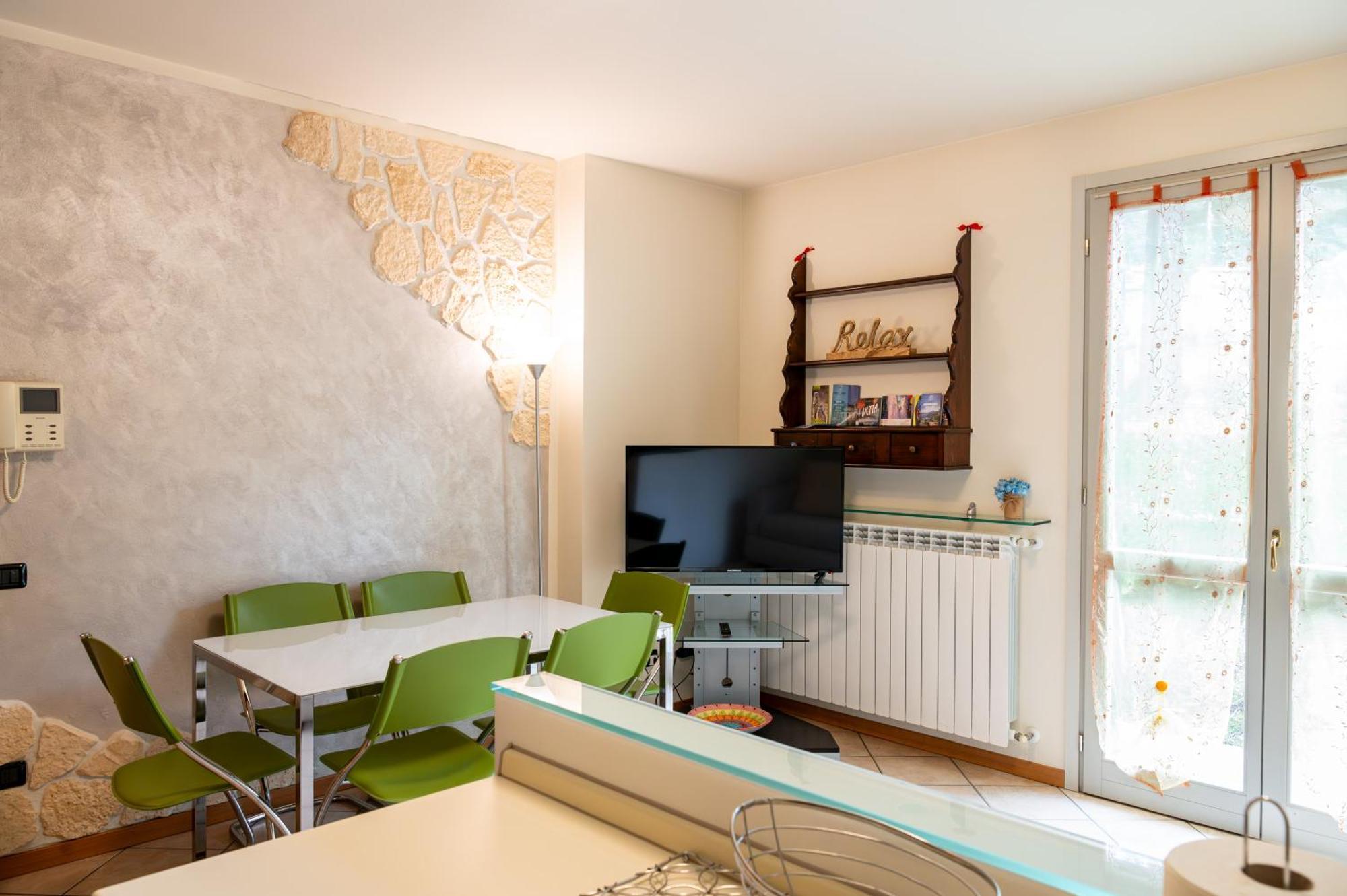 סן פלגרינו טרמה Elegante & Centrale Relax A 2 Min Dalle Qc Terme מראה חיצוני תמונה