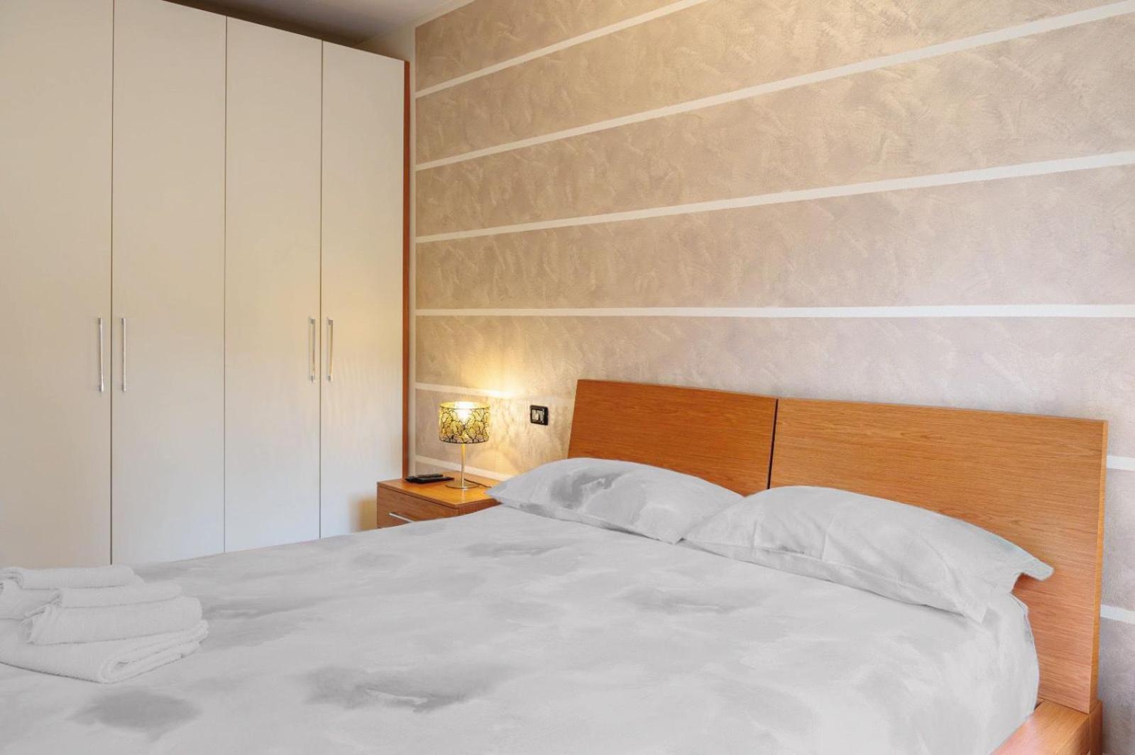 סן פלגרינו טרמה Elegante & Centrale Relax A 2 Min Dalle Qc Terme מראה חיצוני תמונה